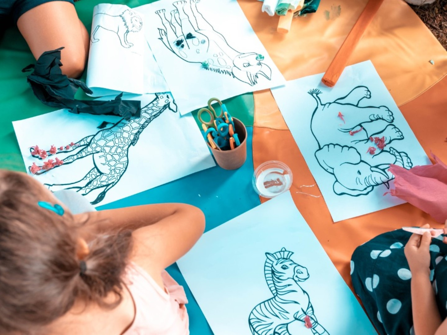 Gvido ustvarjalnice 2021