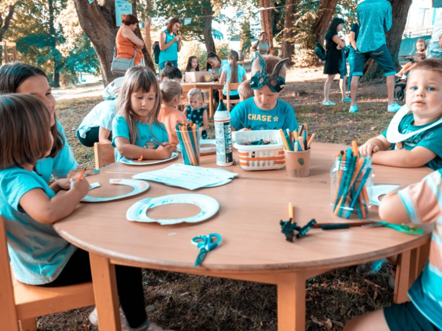 Gvido ustvarjalnice 2021