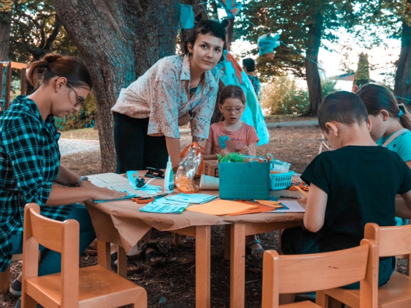 Gvido ustvarjalnice 2021