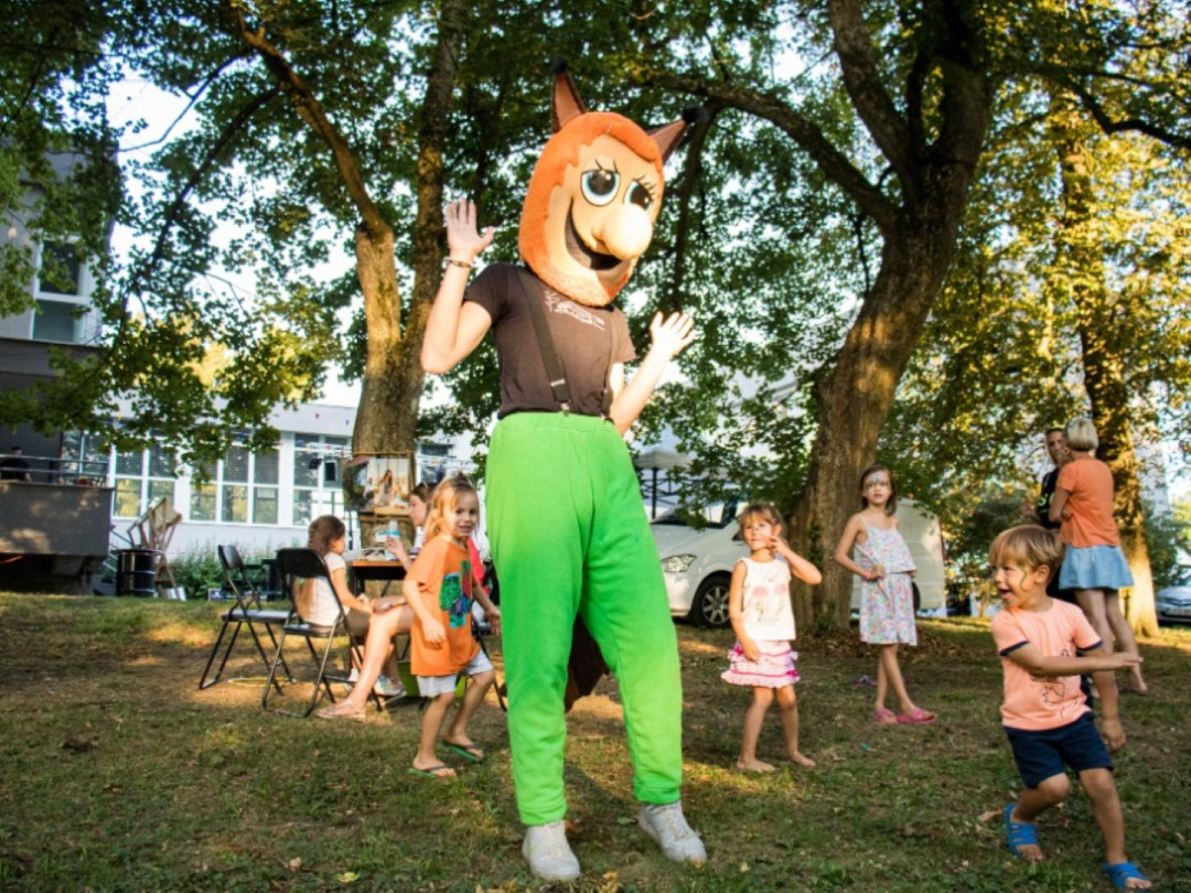 Gvido ustvarjalnice 2021