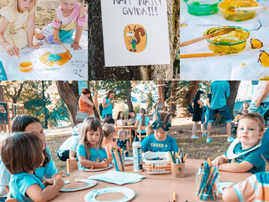 Gvido ustvarjalnice 2021