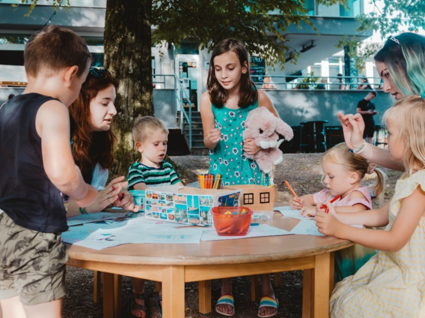 Gvido ustvarjalnice 2021