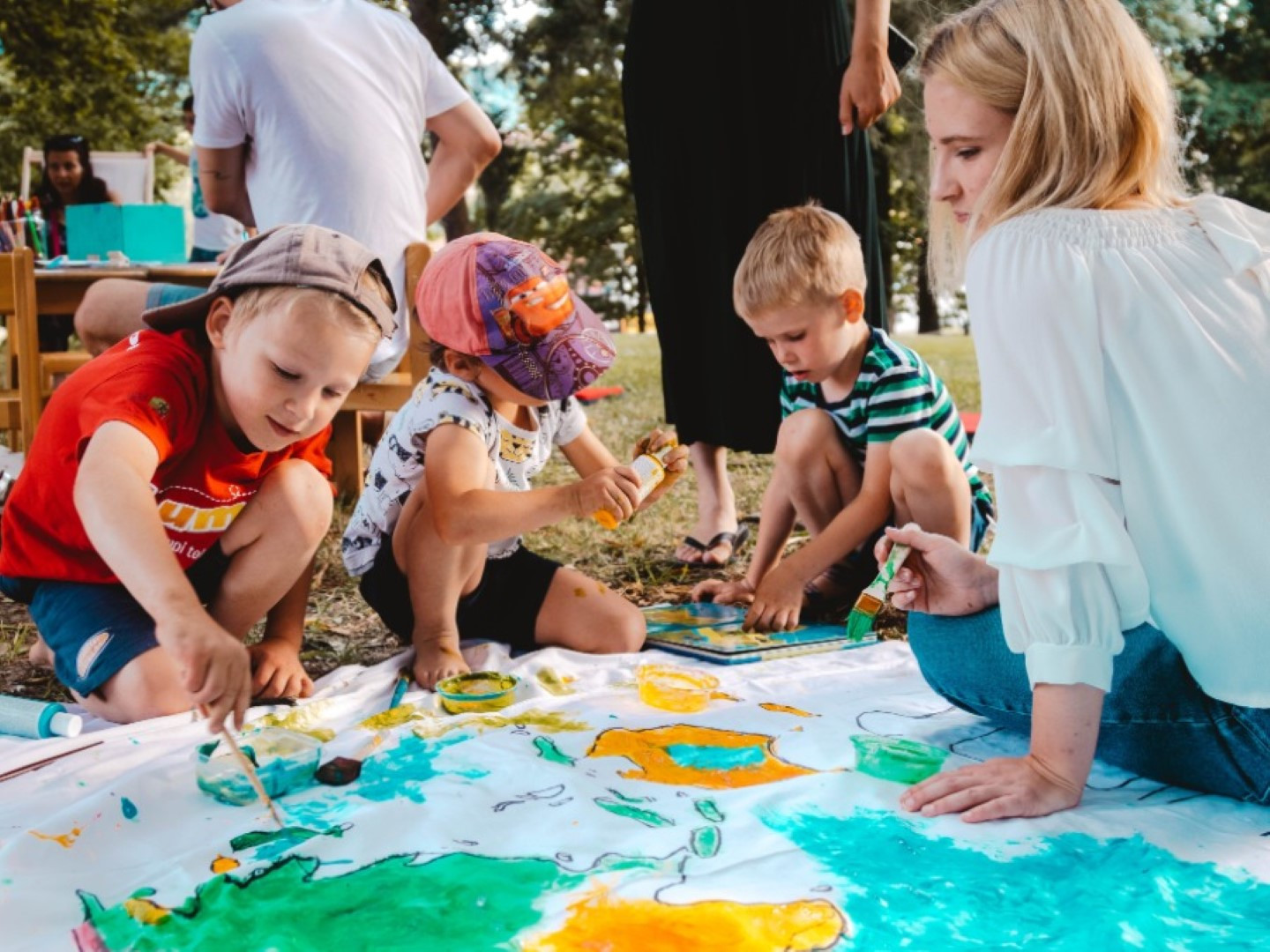 Gvido ustvarjalnice 2021