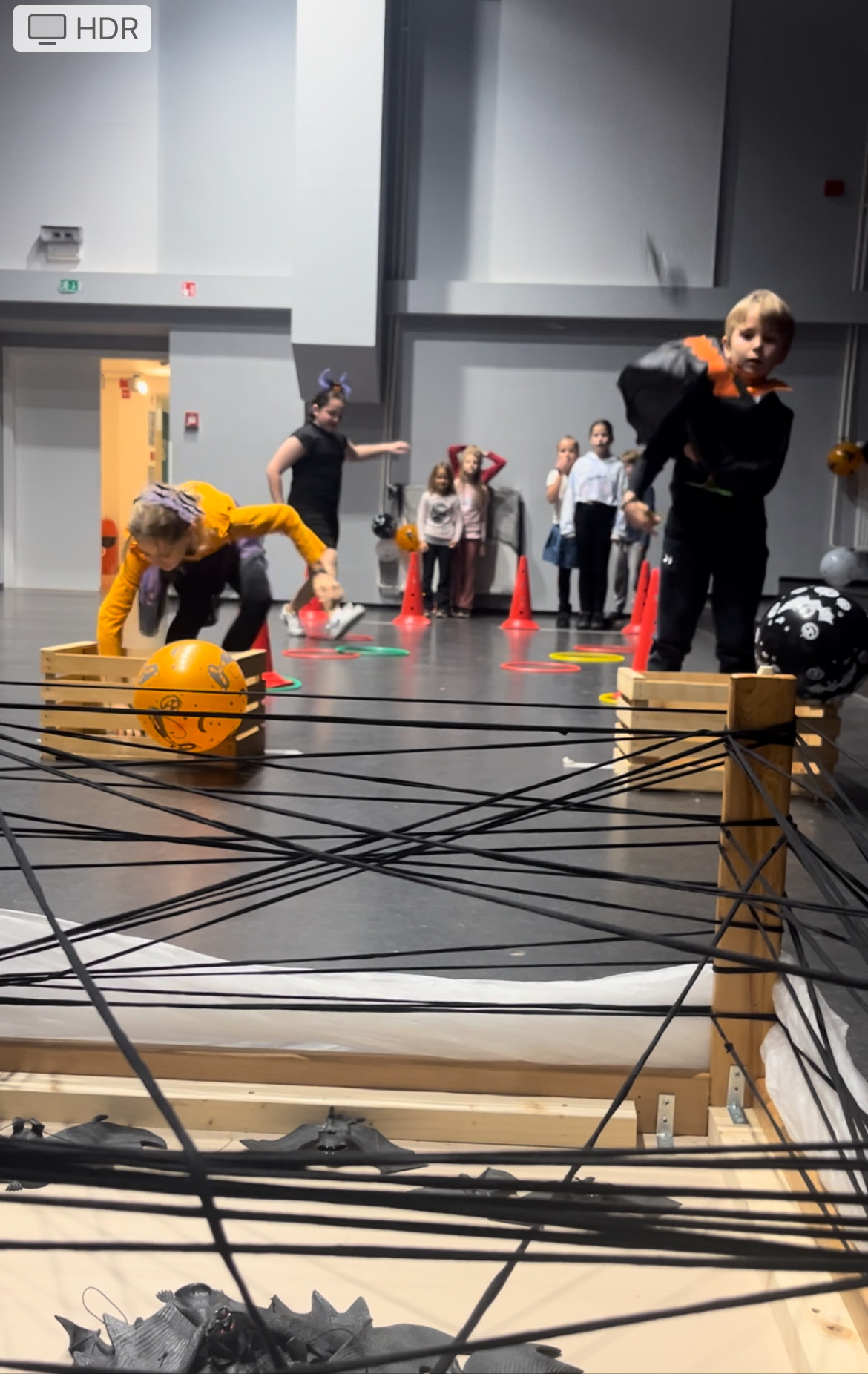 Hotel Drakula oživel v Mladinskem centru Brežice