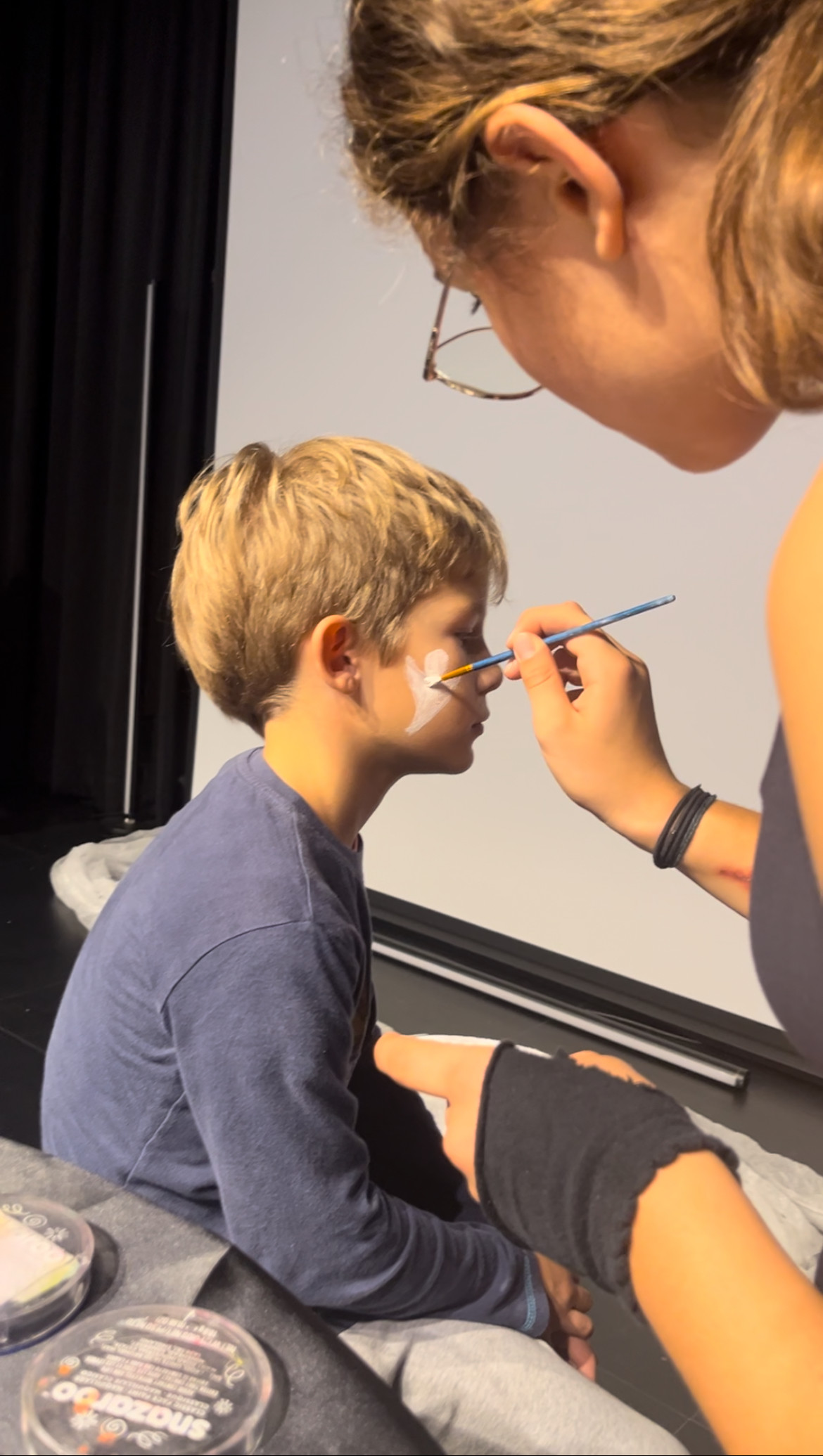 Hotel Drakula oživel v Mladinskem centru Brežice