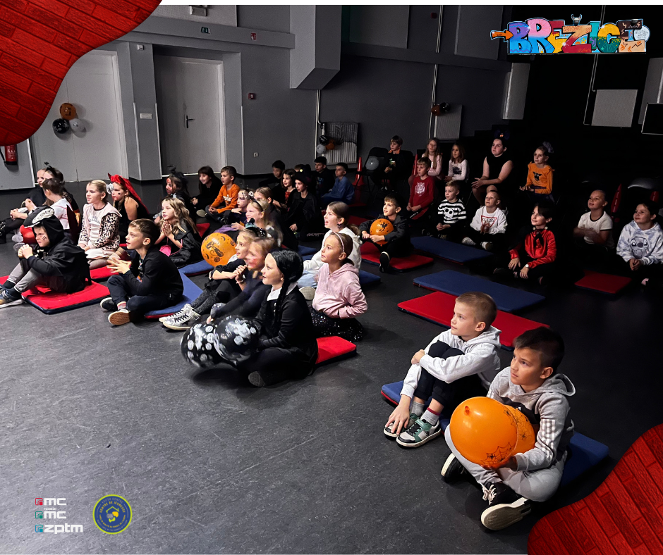 Hotel Drakula oživel v Mladinskem centru Brežice