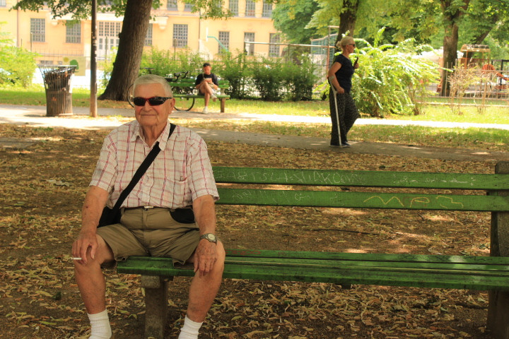 Humans of Ljubljana