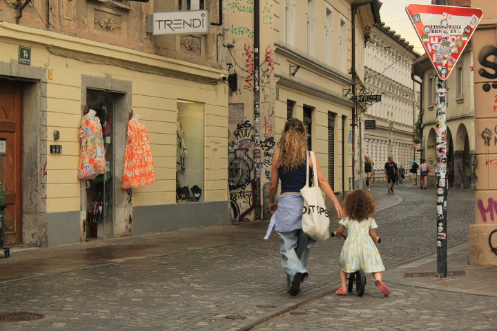 Humans of Ljubljana