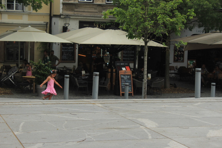 Humans of Ljubljana