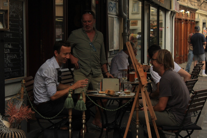 Humans of Ljubljana