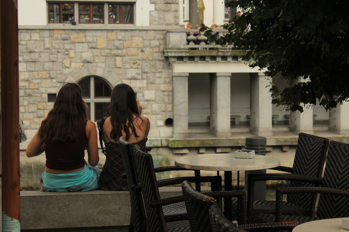 Humans of Ljubljana