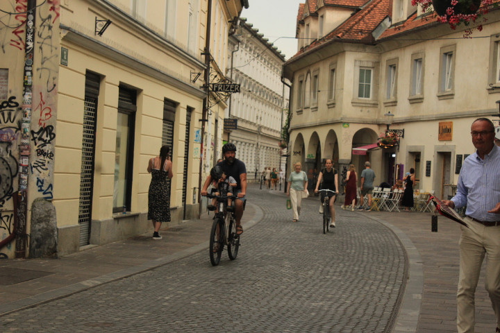 Humans of Ljubljana