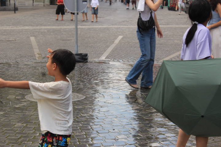Humans of Ljubljana
