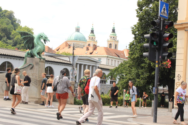 Humans of Ljubljana