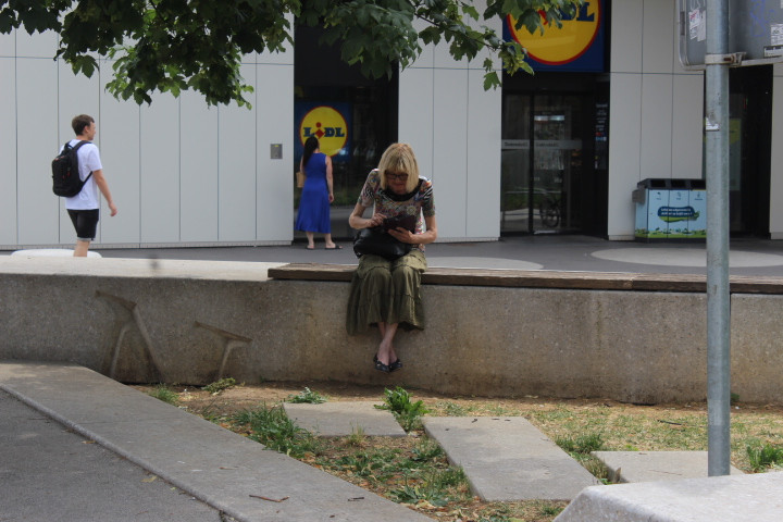 Humans of Ljubljana