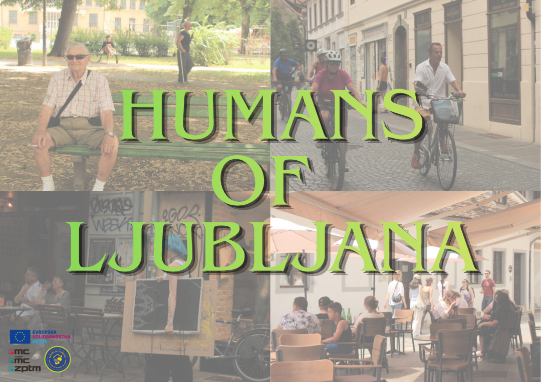 Humans of Ljubljana
