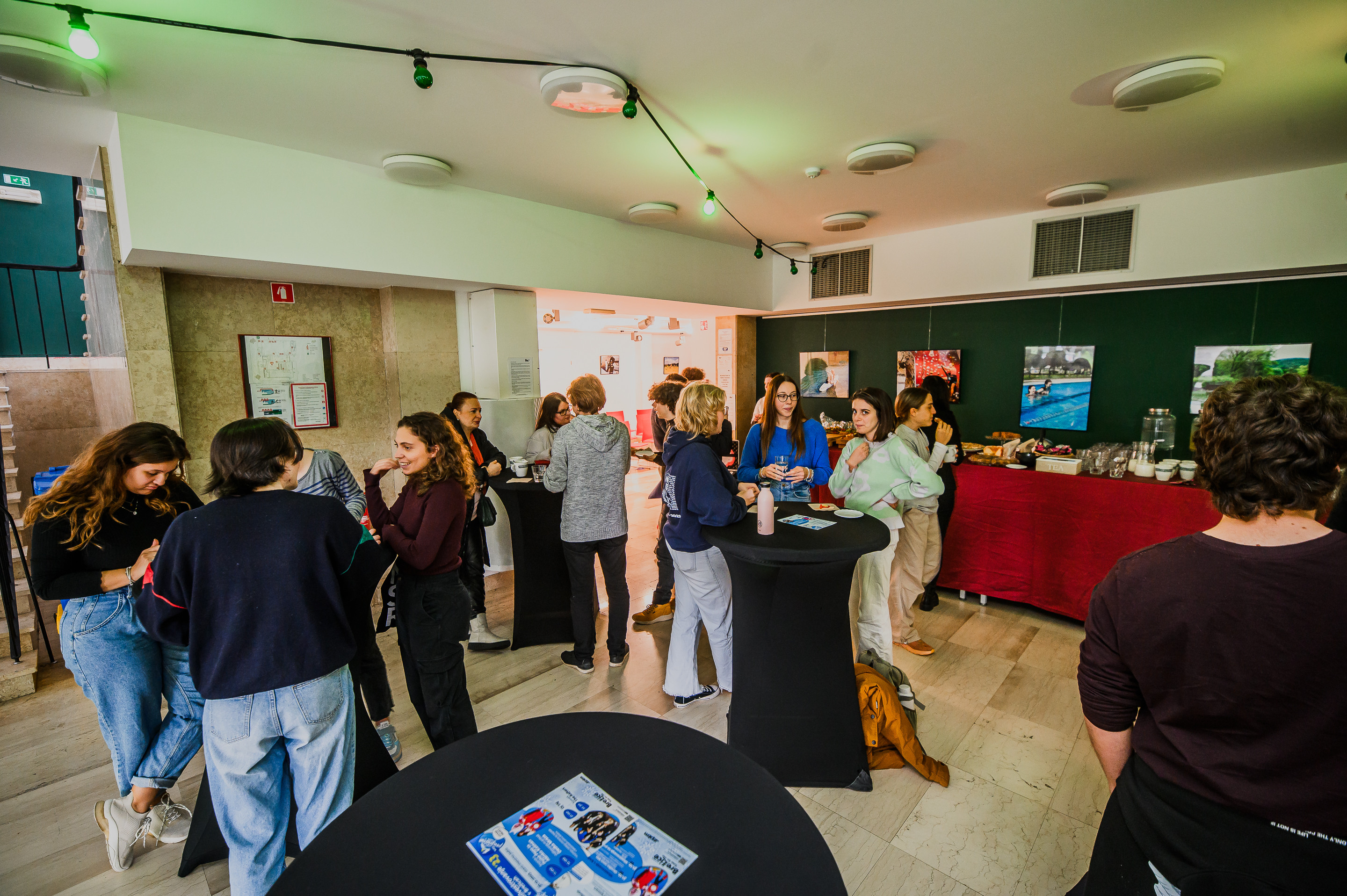 Inovacije in mednarodno sodelovanje za boljšo prihodnost mladine