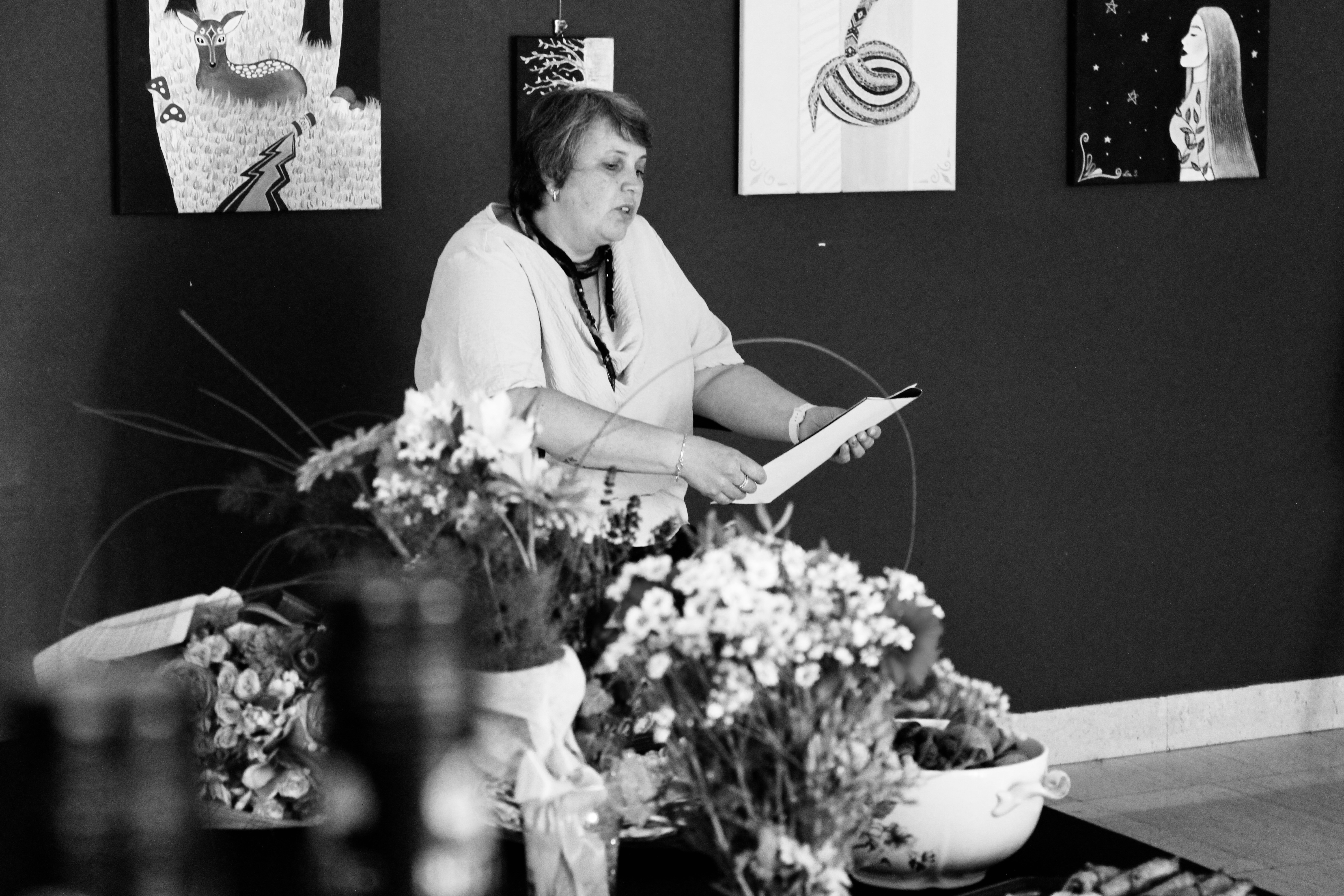 Izbira sledi: razstava, ki je očarala obiskovalce