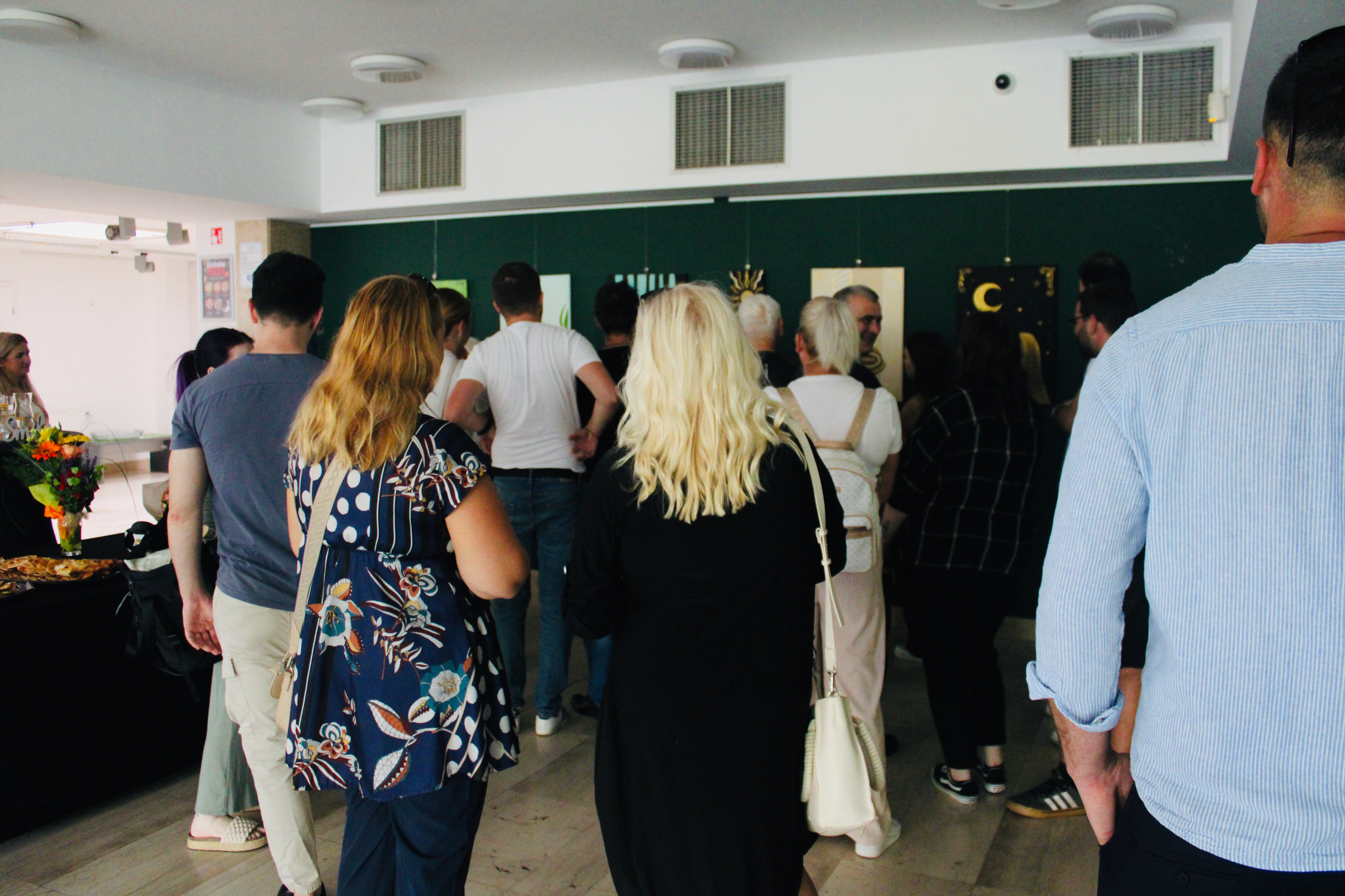 Izbira sledi: razstava, ki je očarala obiskovalce