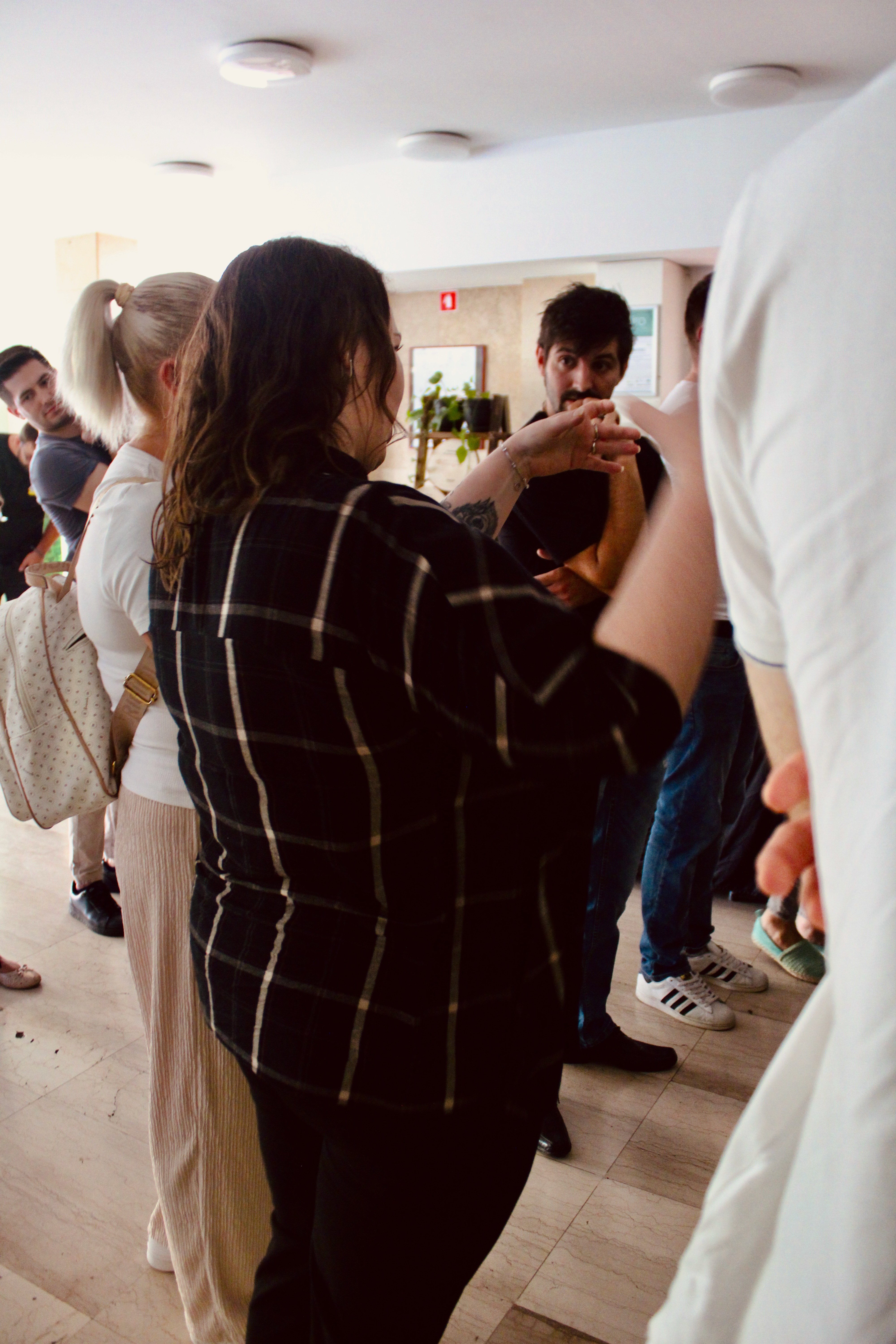 Izbira sledi: razstava, ki je očarala obiskovalce