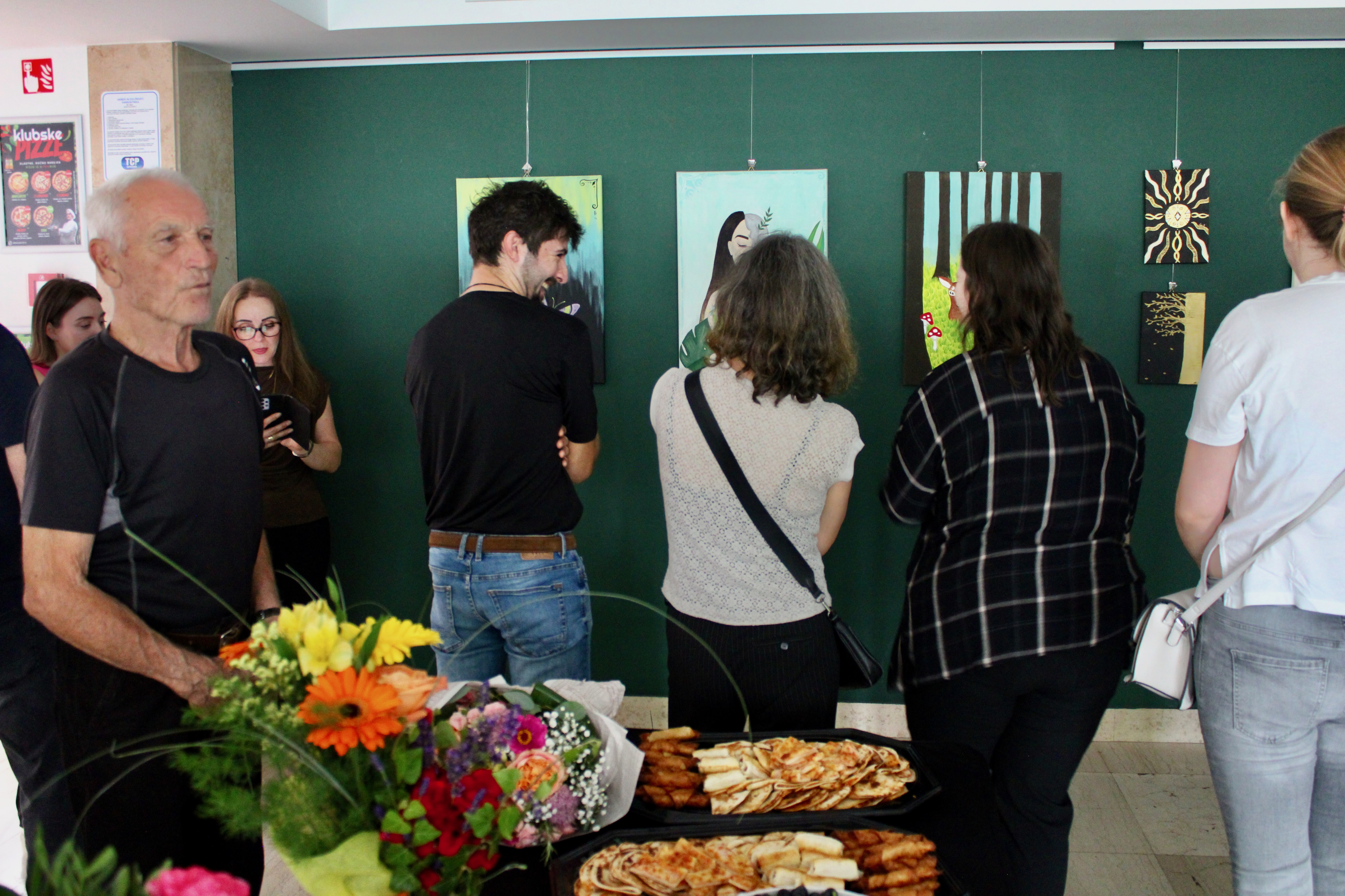 Izbira sledi: razstava, ki je očarala obiskovalce