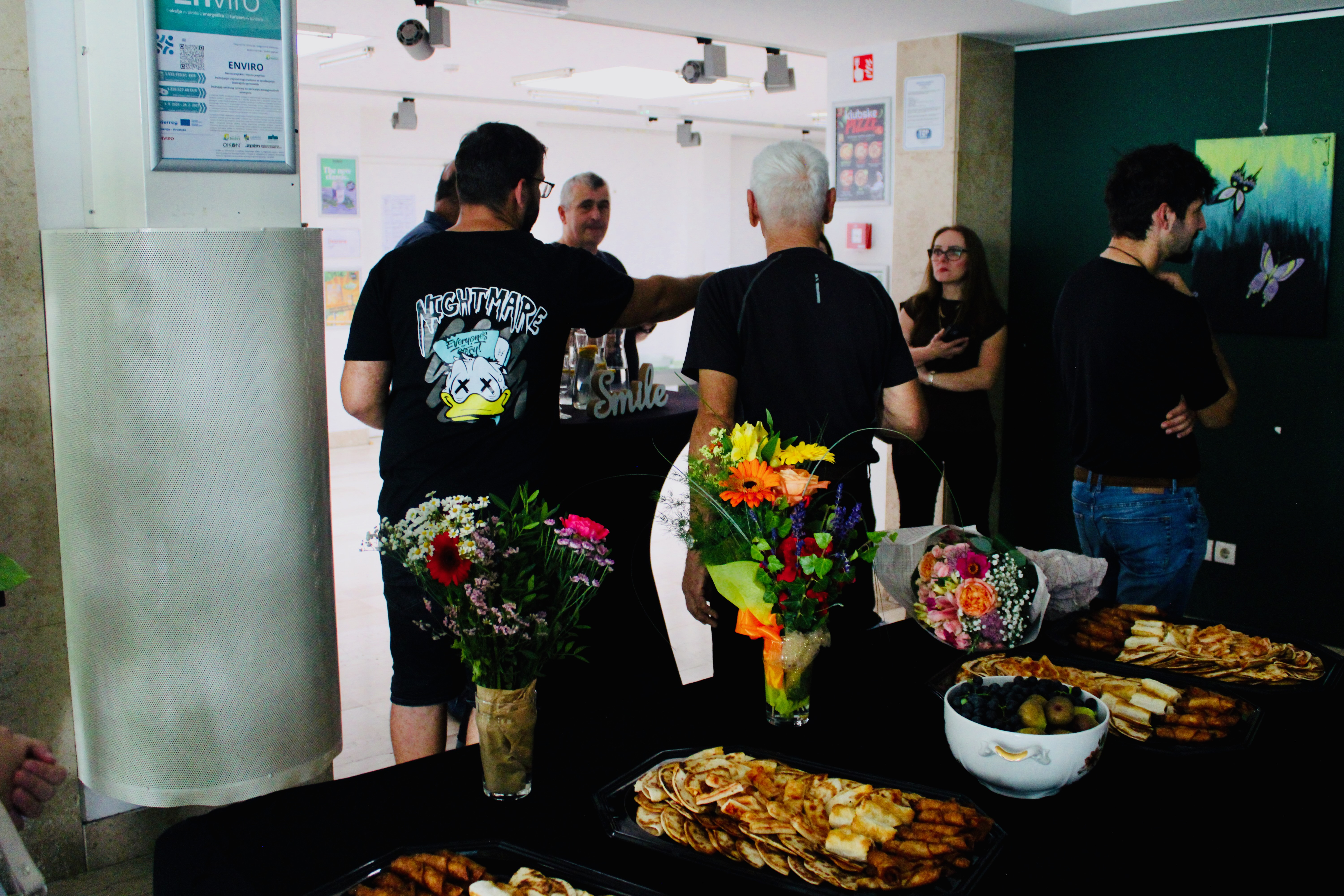 Izbira sledi: razstava, ki je očarala obiskovalce