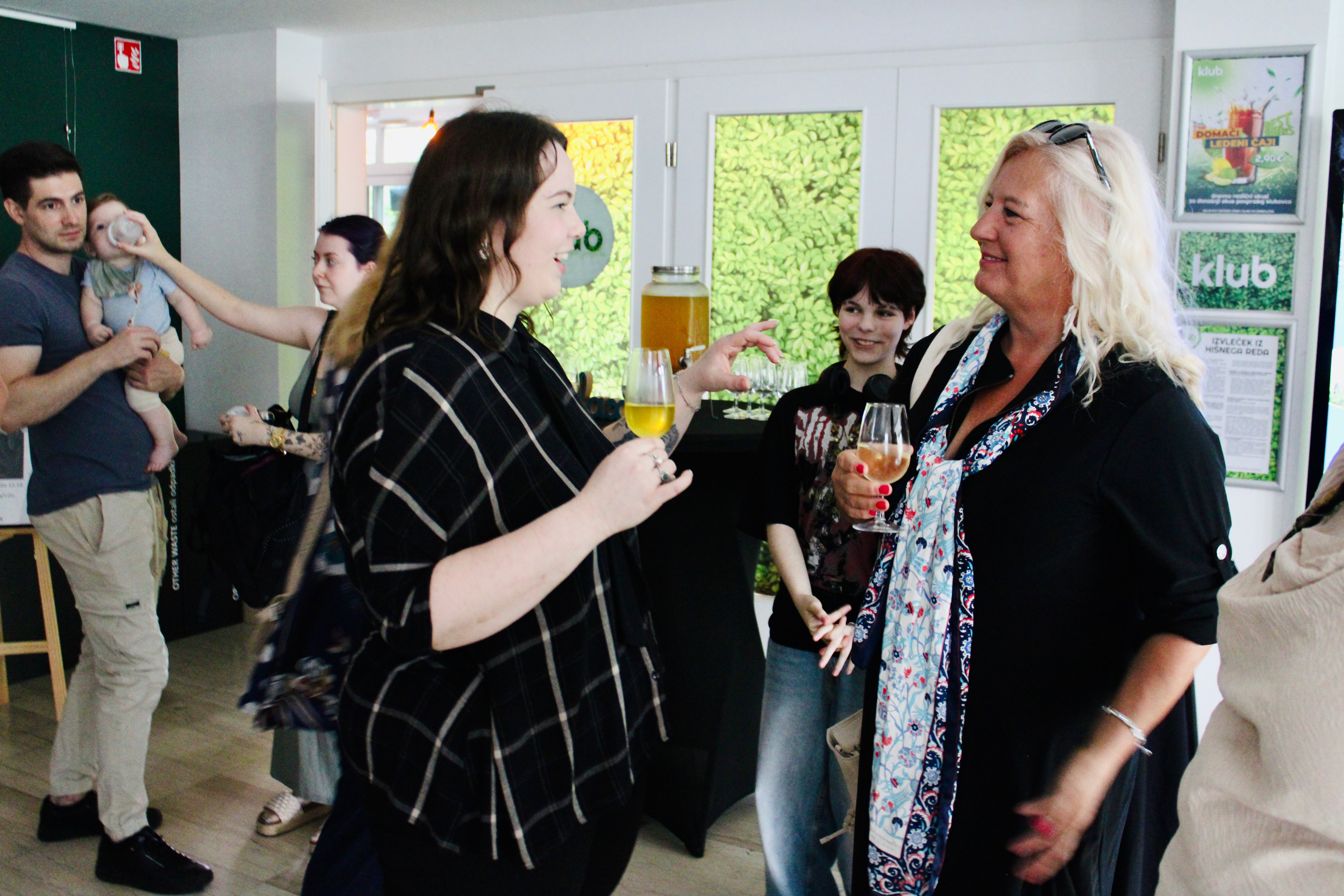 Izbira sledi: razstava, ki je očarala obiskovalce