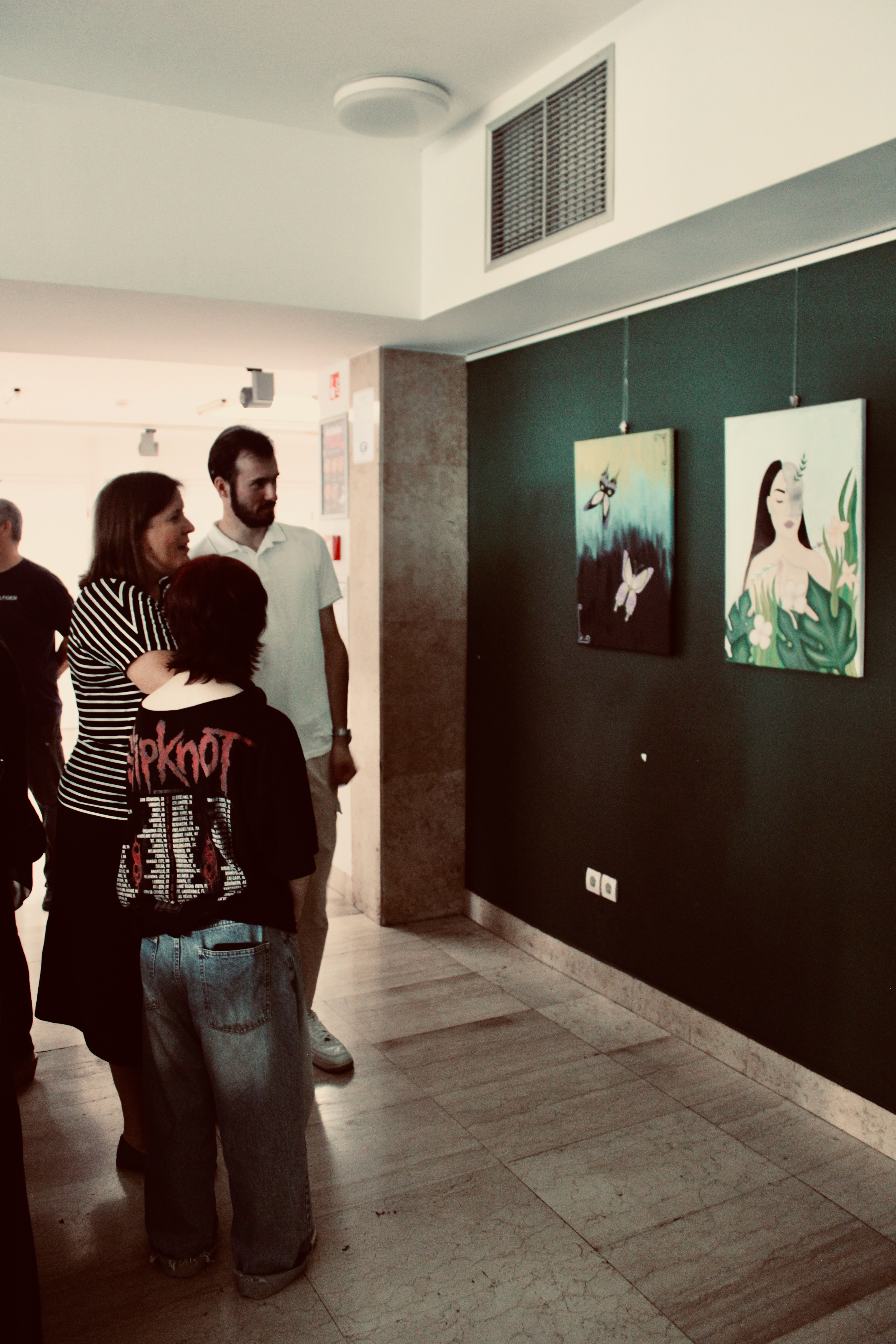 Izbira sledi: razstava, ki je očarala obiskovalce