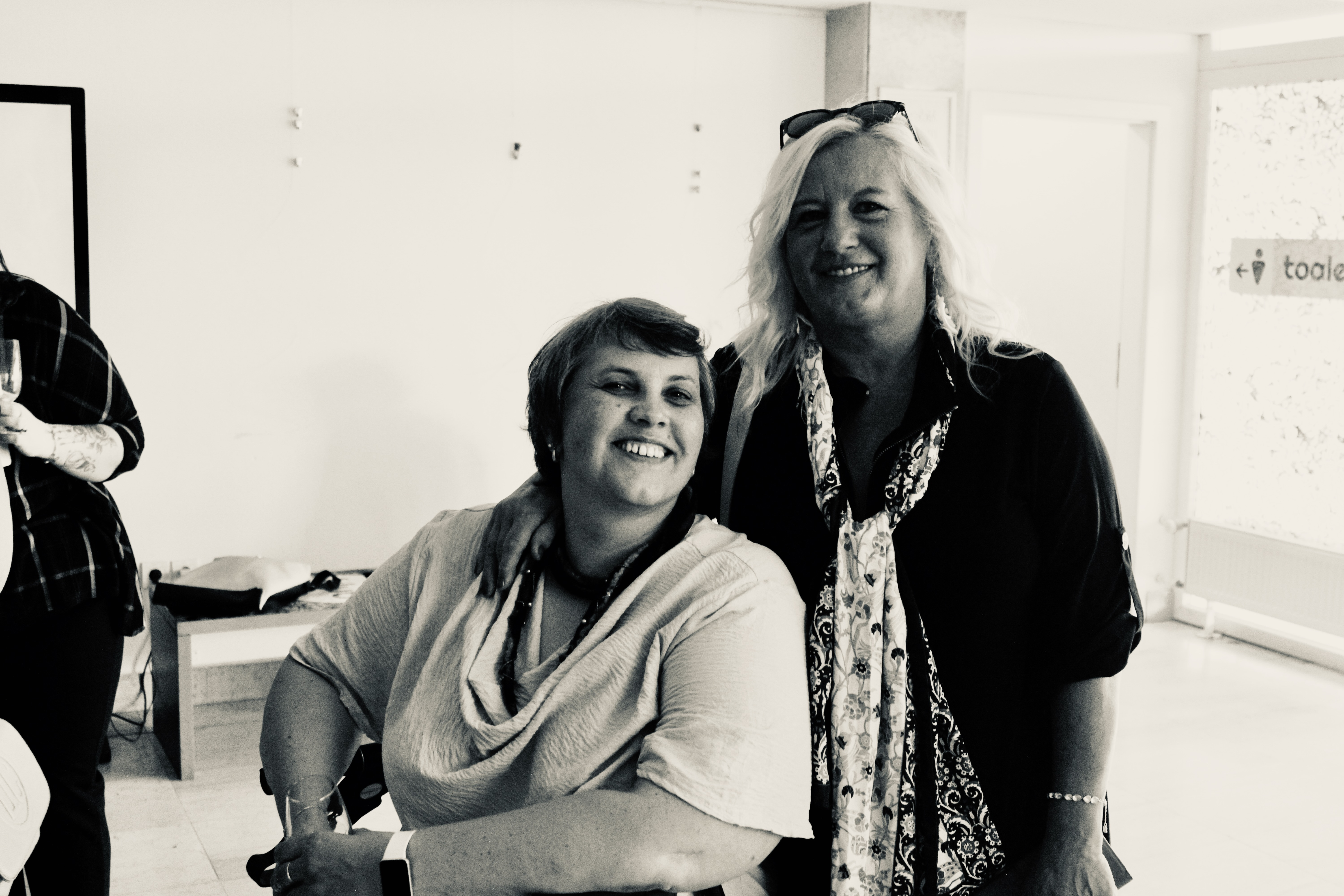 Izbira sledi: razstava, ki je očarala obiskovalce