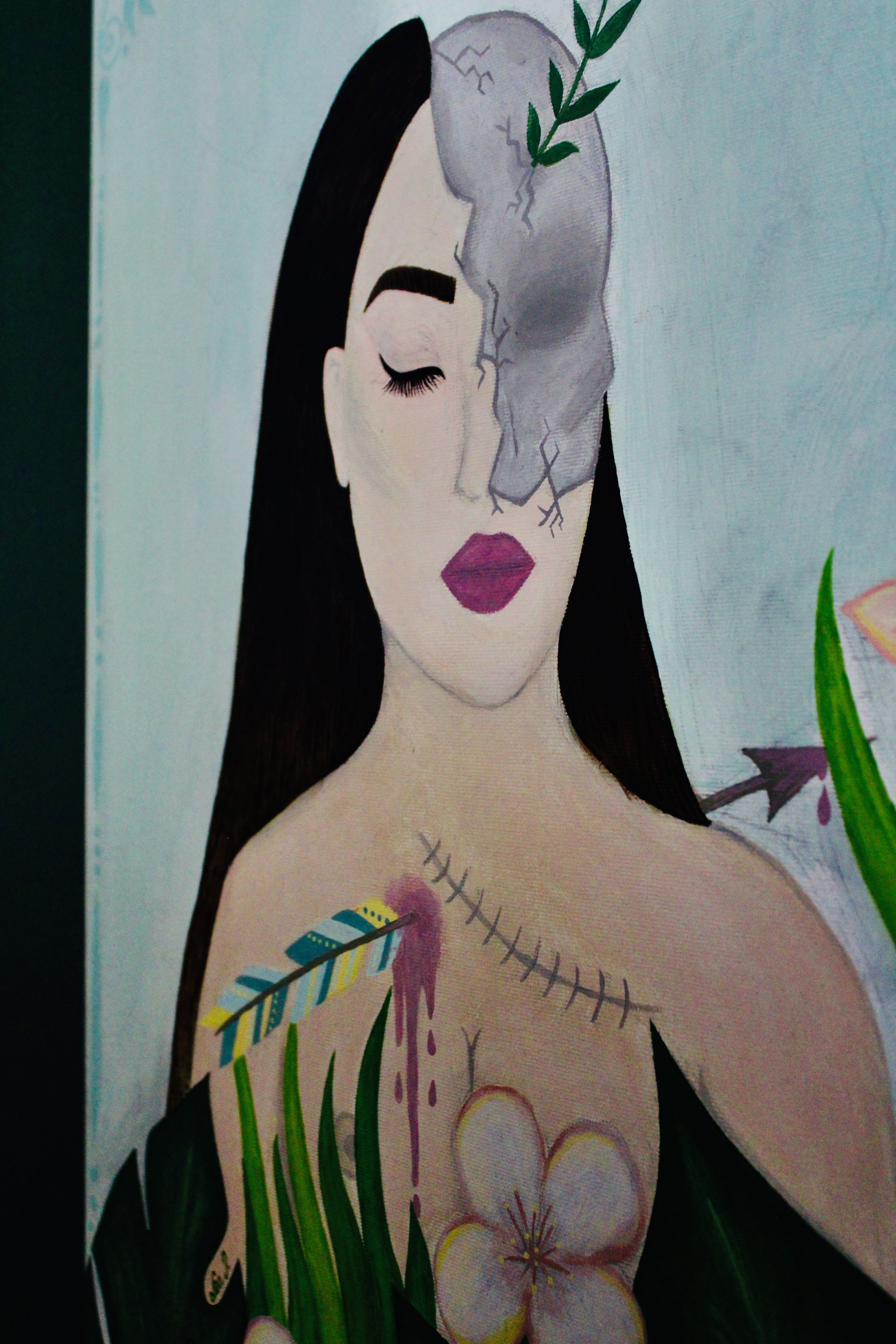 Izbira sledi: razstava, ki je očarala obiskovalce