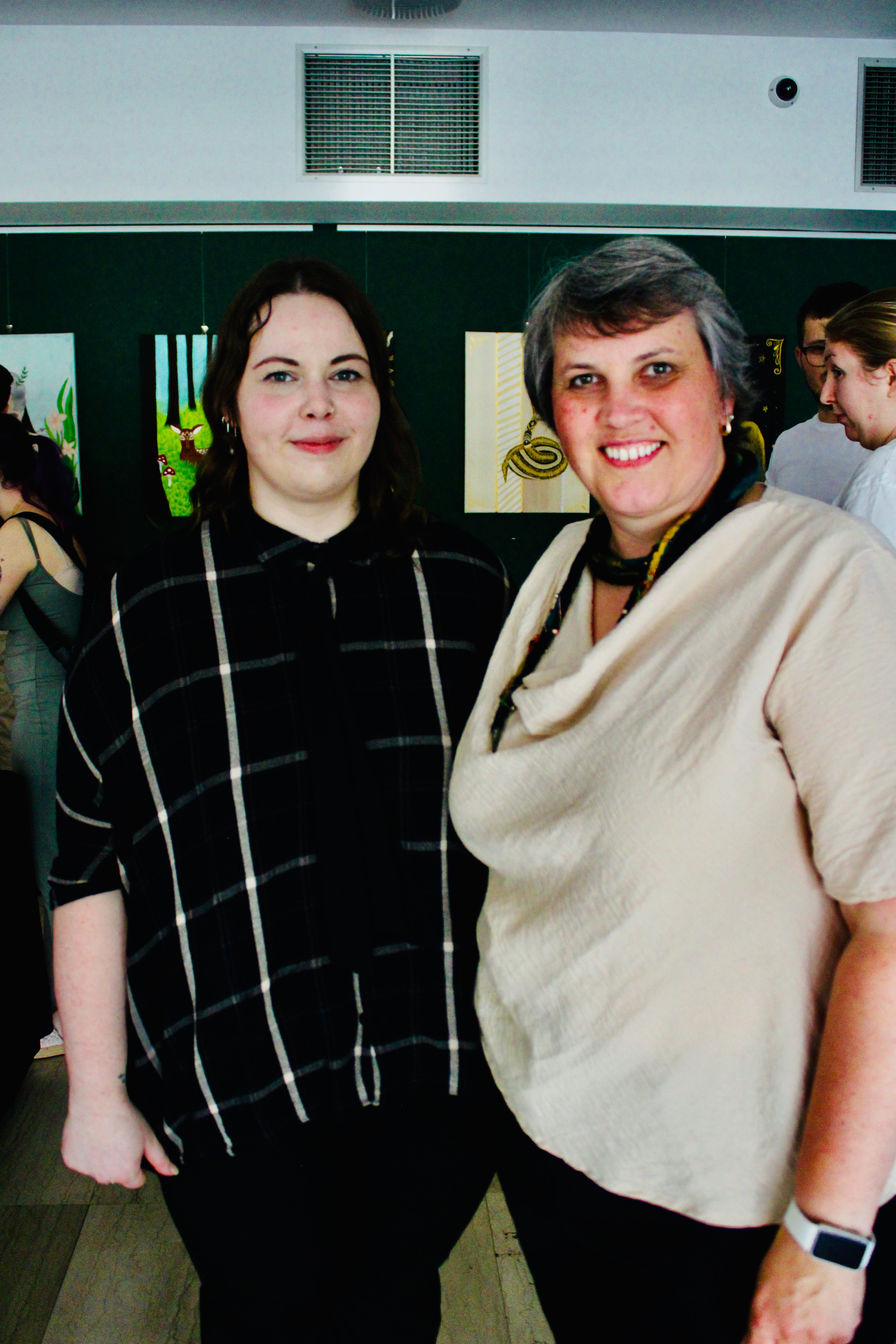 Izbira sledi: razstava, ki je očarala obiskovalce