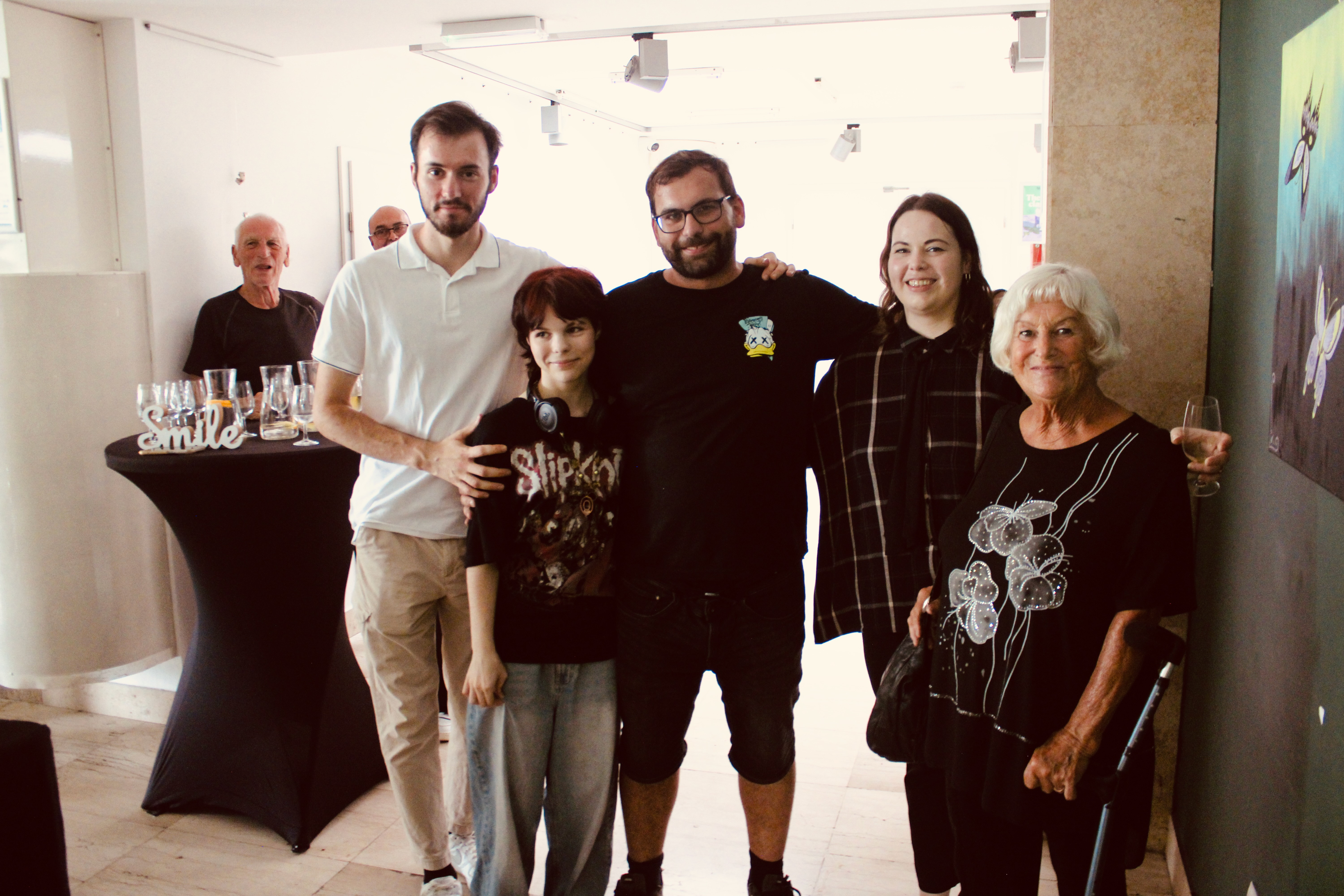 Izbira sledi: razstava, ki je očarala obiskovalce