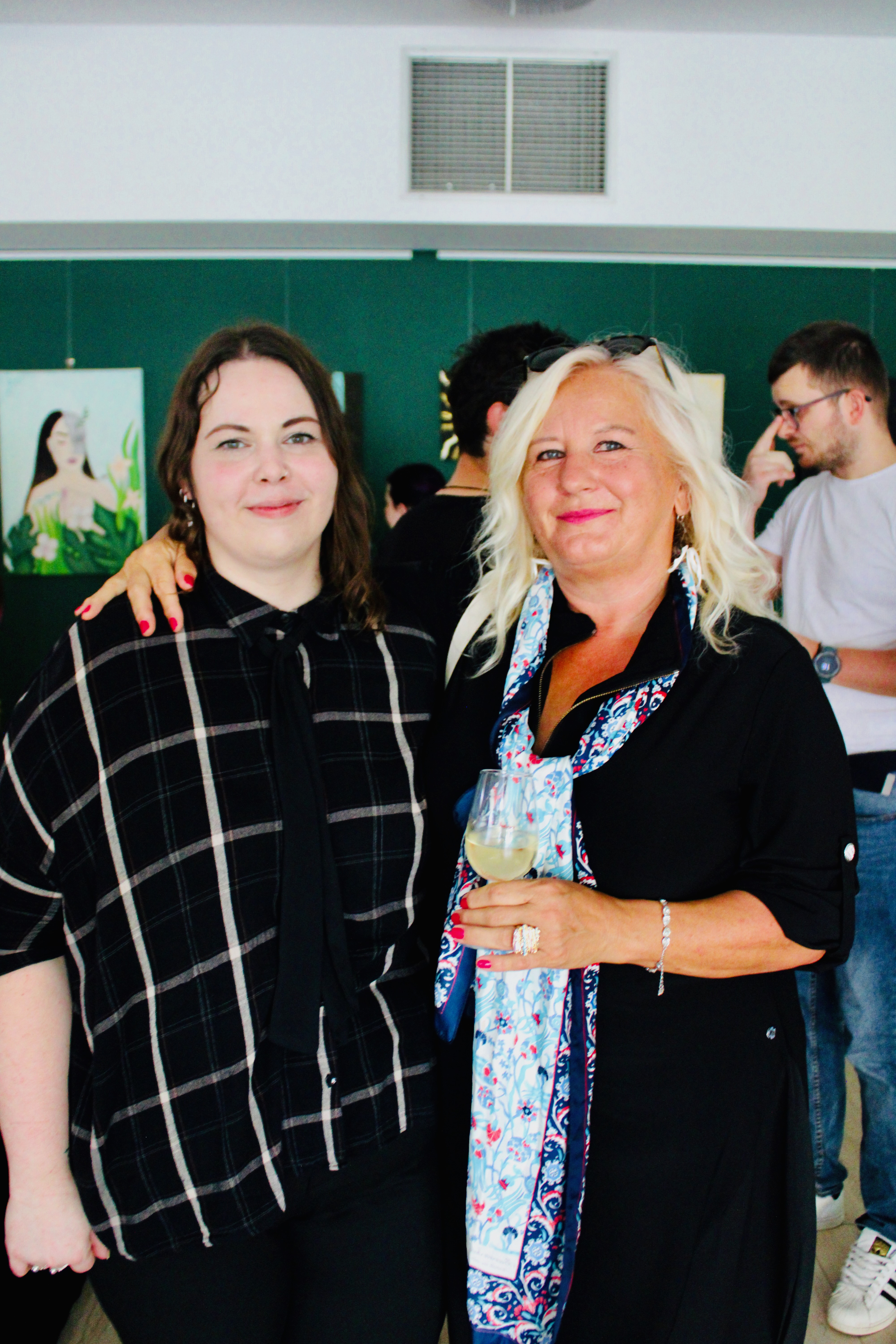 Izbira sledi: razstava, ki je očarala obiskovalce