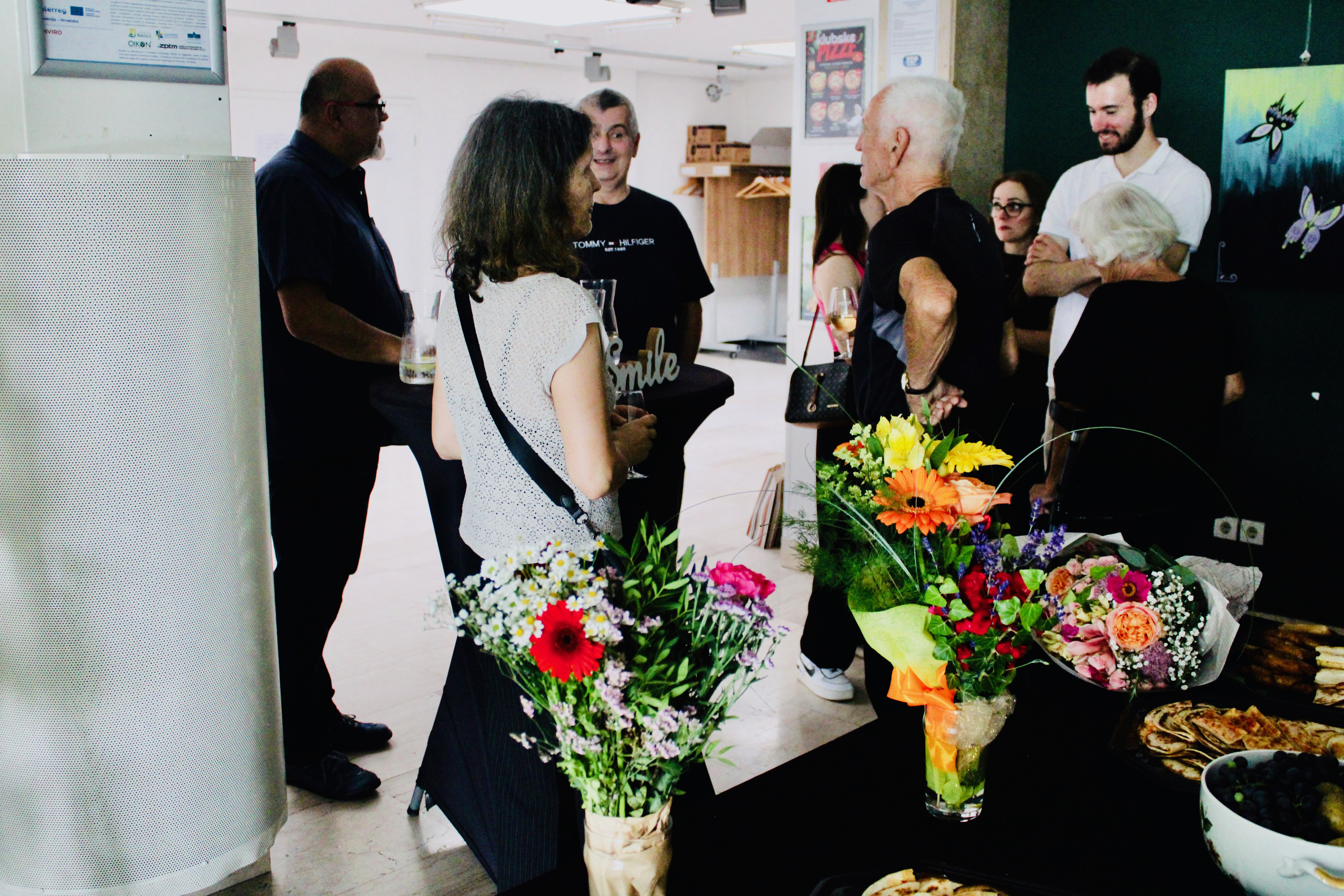 Izbira sledi: razstava, ki je očarala obiskovalce