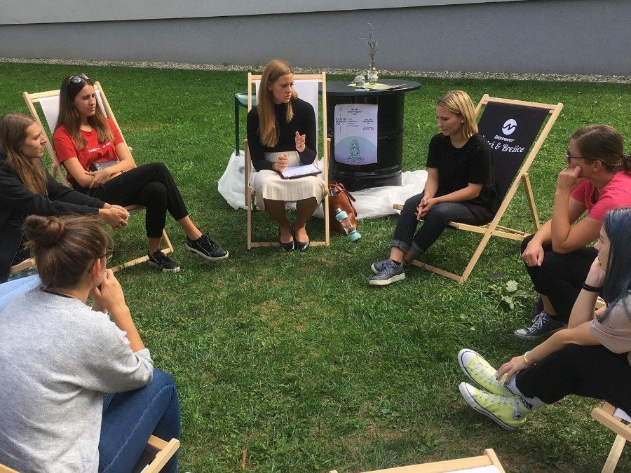 Javno povabilo mladim k vlkjučitvi v MC