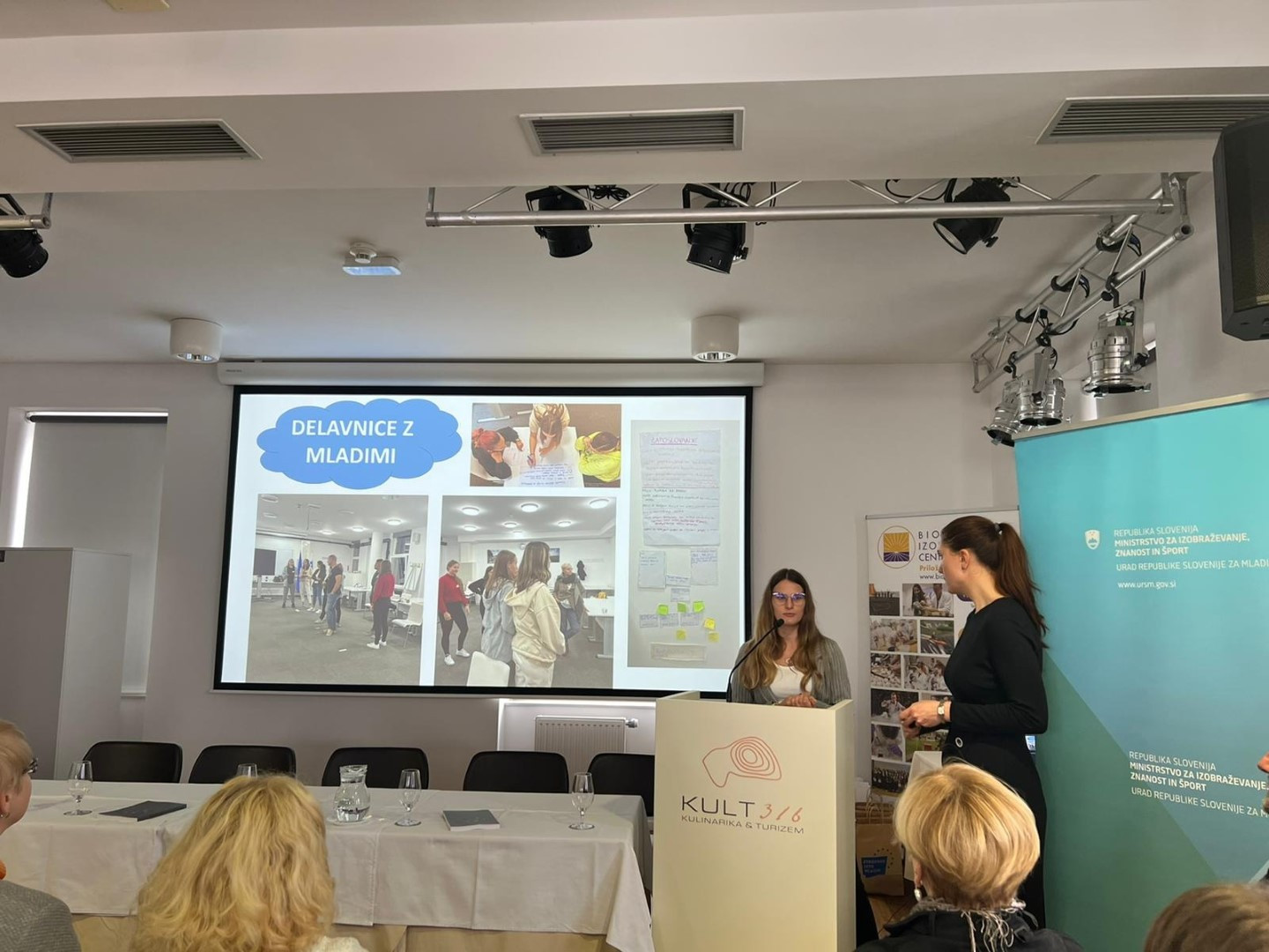 Kakovost brežiškega mladinskega dela je prepoznana na nacionalni ravni