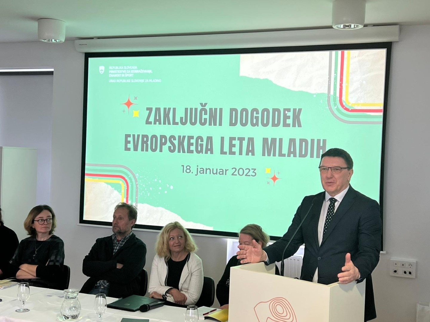 Kakovost brežiškega mladinskega dela je prepoznana na nacionalni ravni