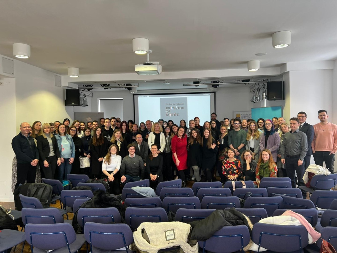 Kakovost brežiškega mladinskega dela je prepoznana na nacionalni ravni