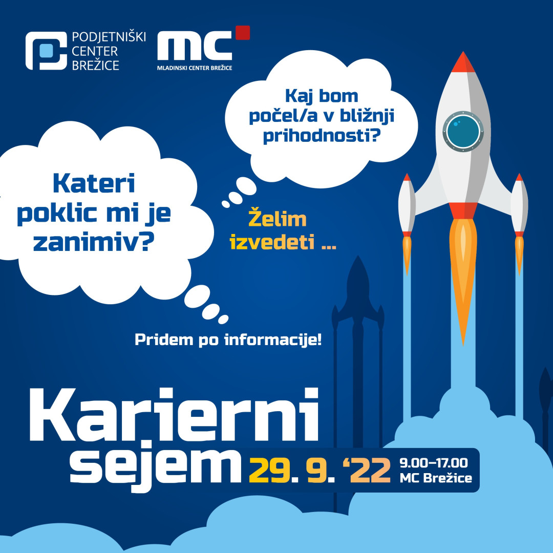 Karierni sejem - 29. 9. 2022