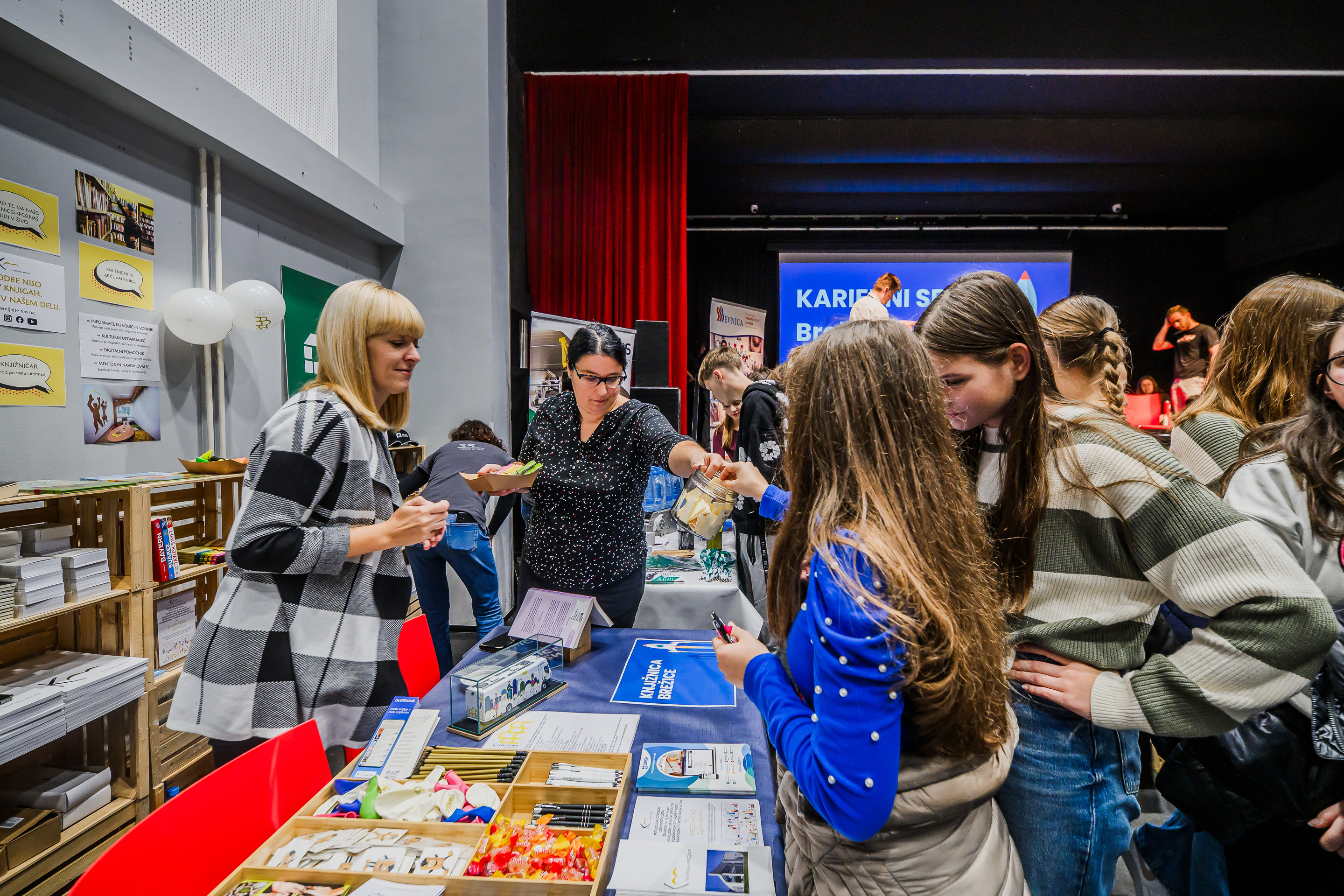 Karierni sejem Brežice 2025