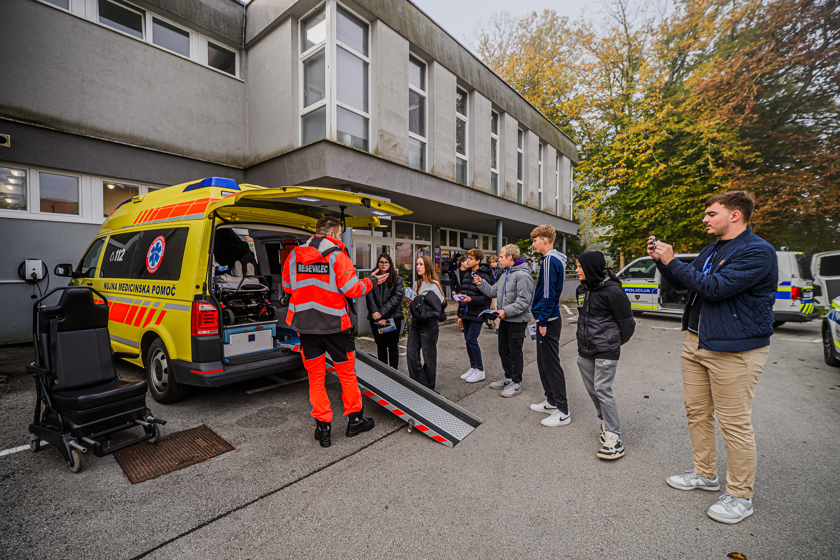 Karierni sejem Brežice 2025