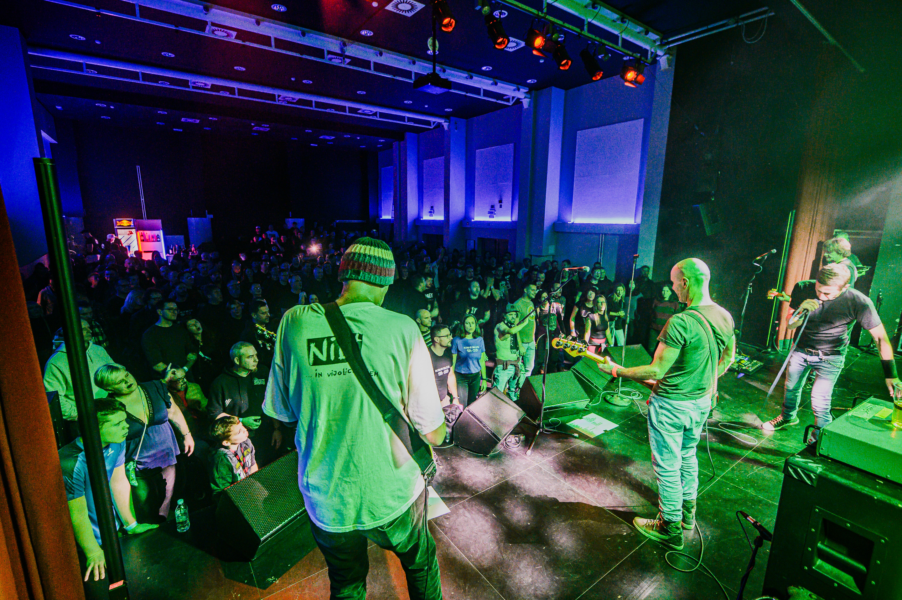 Koncert Niet + Ember