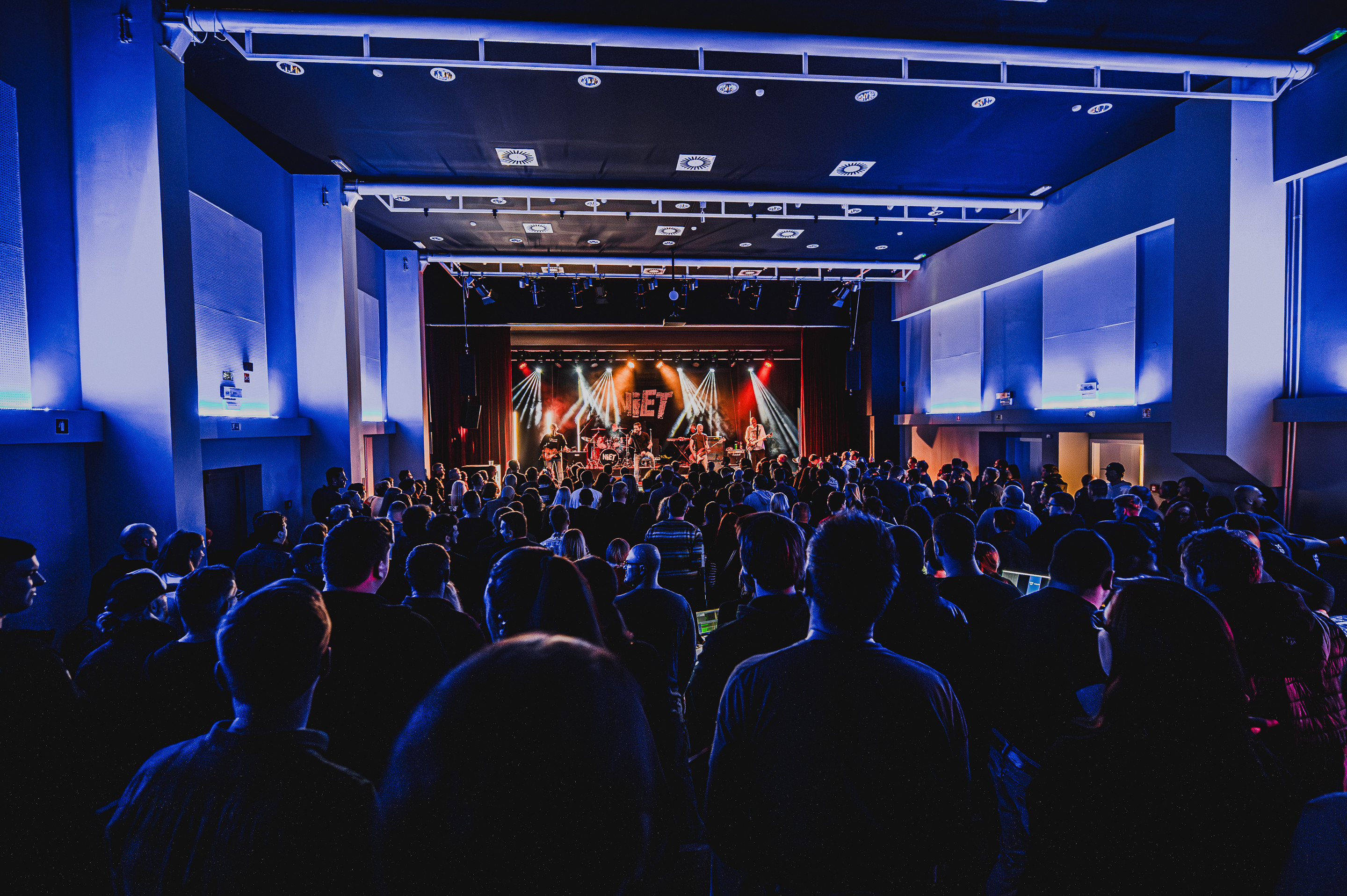 Koncert Niet + Ember