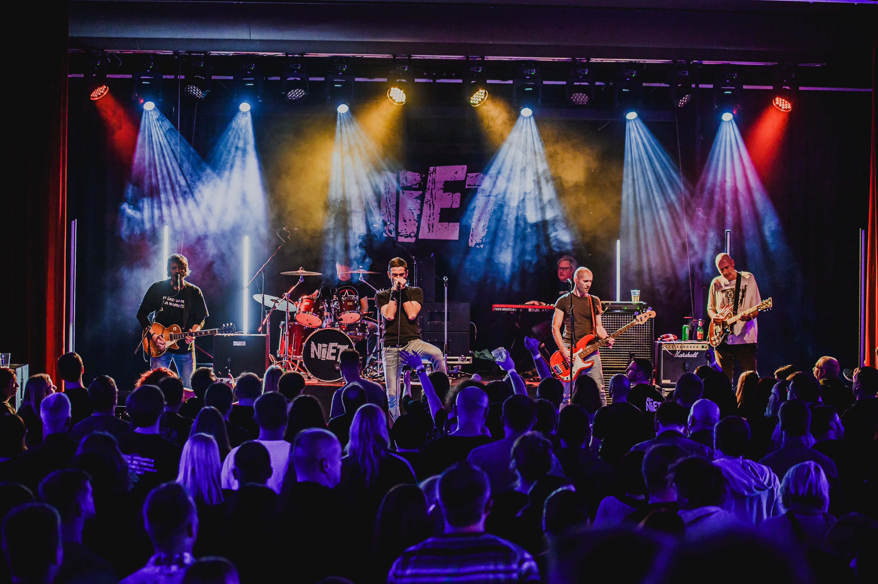 Koncert Niet + Ember