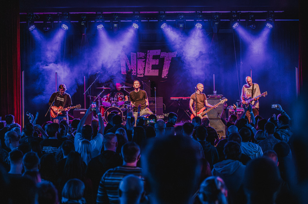 Koncert Niet + Ember