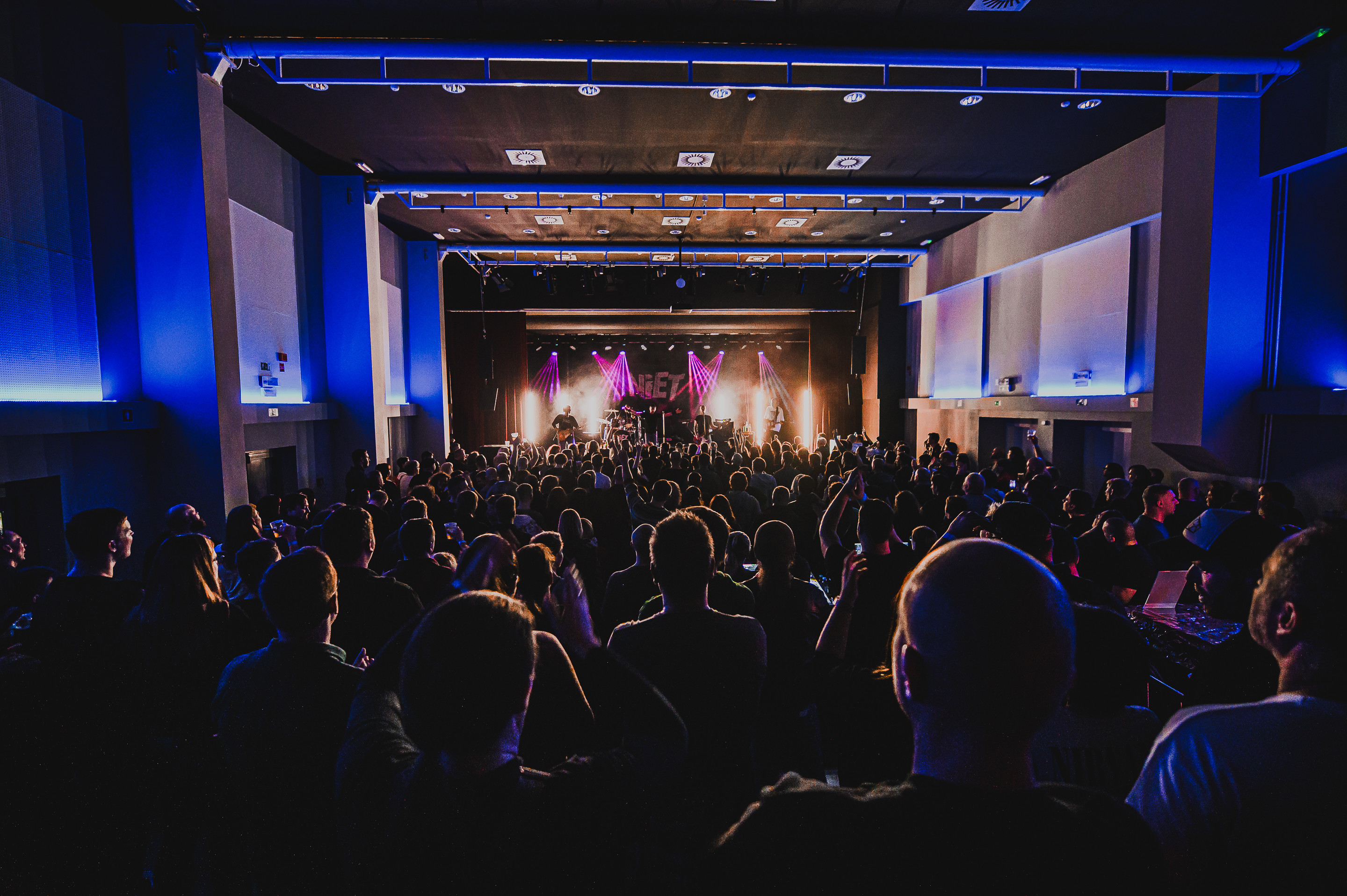 Koncert Niet + Ember