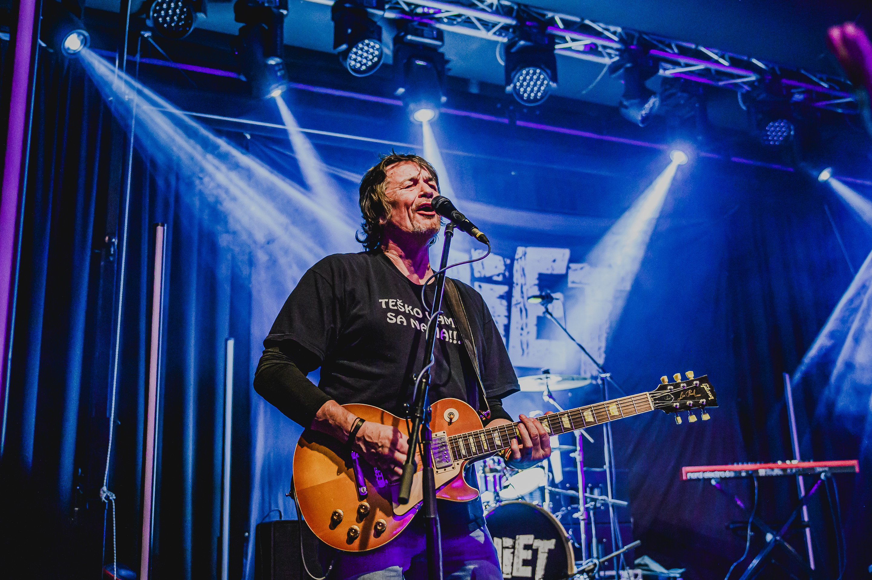 Koncert Niet + Ember