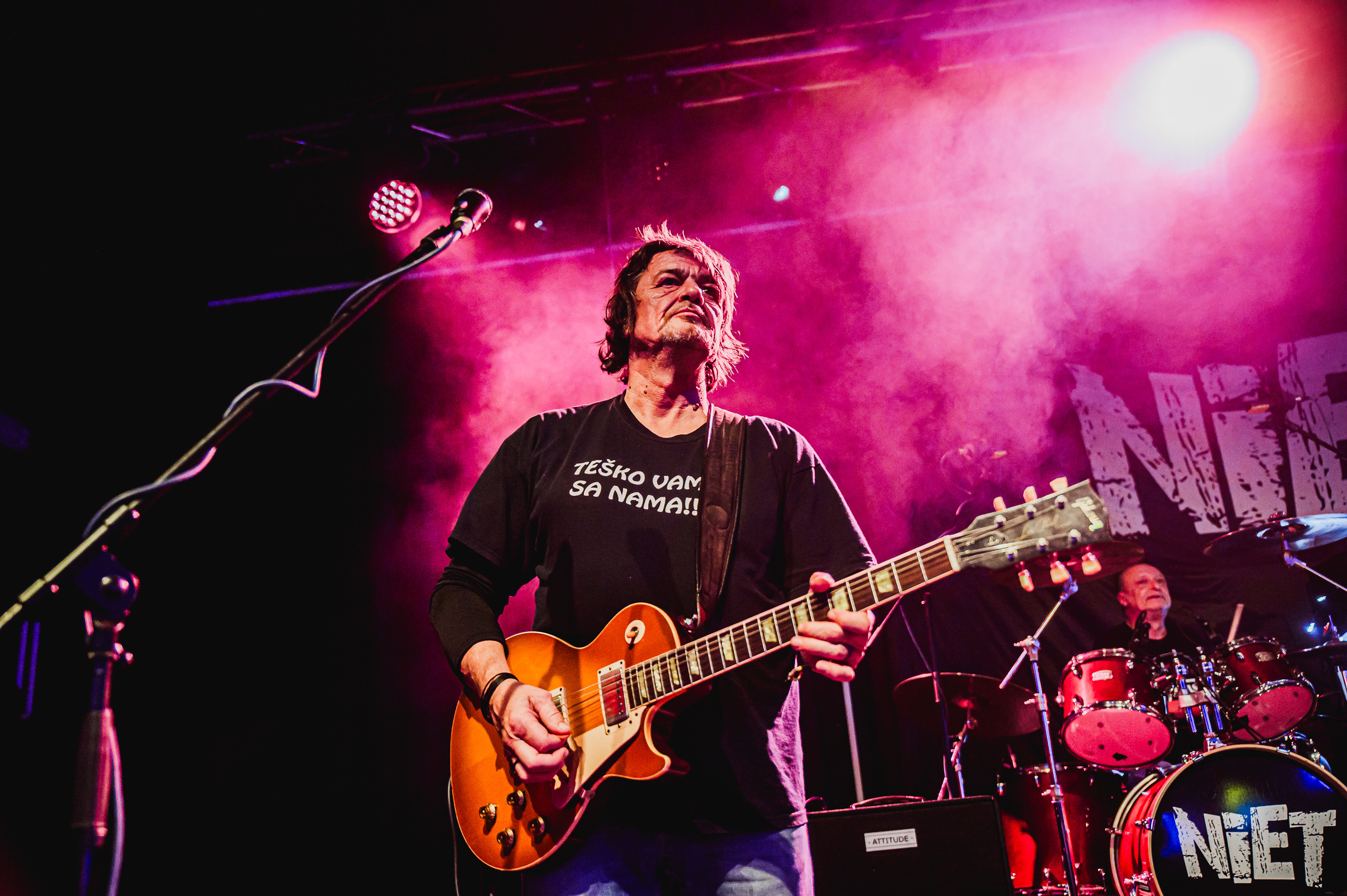 Koncert Niet + Ember