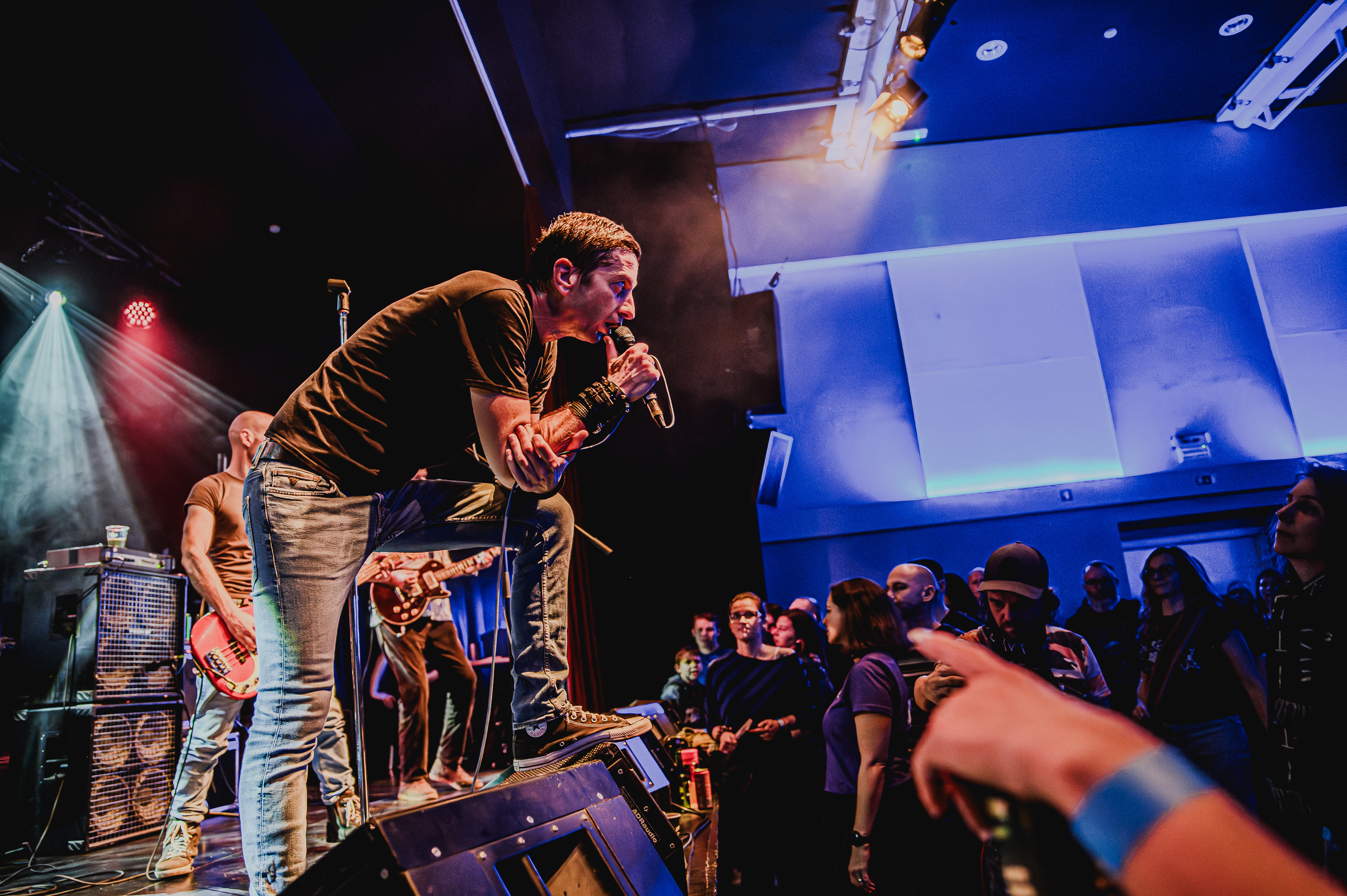 Koncert Niet + Ember