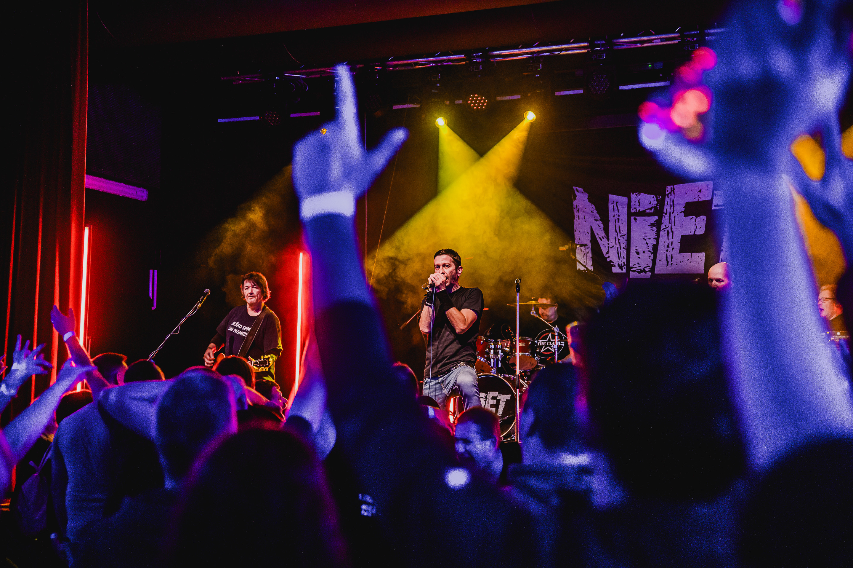 Koncert Niet + Ember